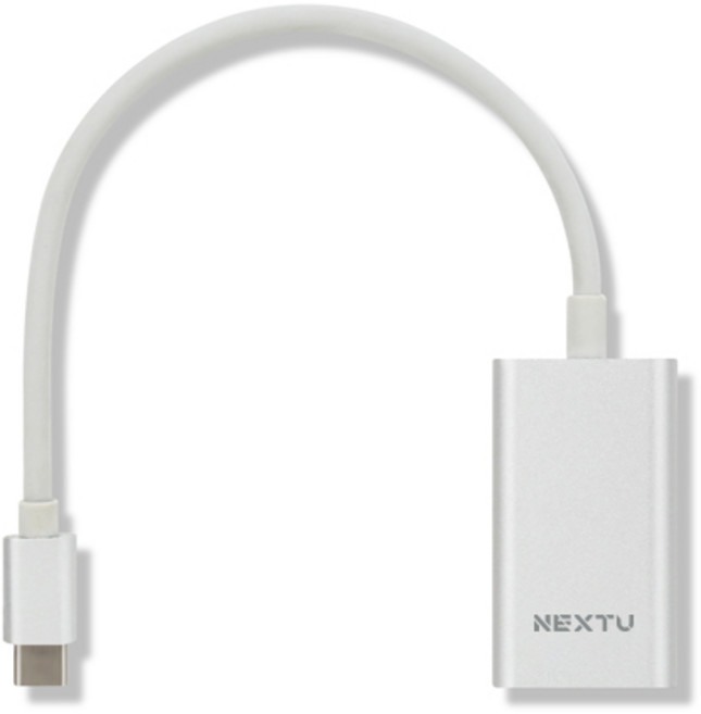 Nextu USB Type C 轉 HDMI 4K 鏡像轉換器, 2231TCH