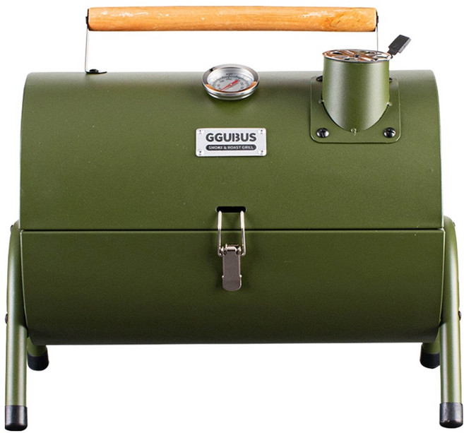 꾸버스 카고그릴 카키, 1개