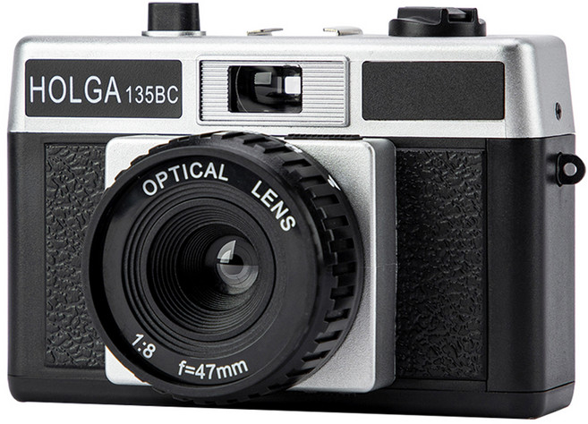 홀가 필름카메라 블랙, 1개, 135BC