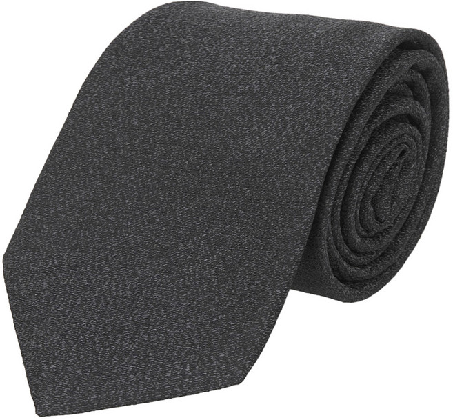 마인드브릿지 남성용 실크혼방 솔리드 지퍼 자동 넥타이 DG MATI0003