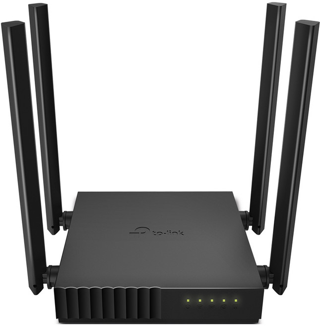 tp-link AC1200 雙頻WiFi路由器, Archer C54, 1個