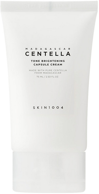 스킨1004 센텔라 톤 브라이트닝 캡슐 크림, 75ml, 1개