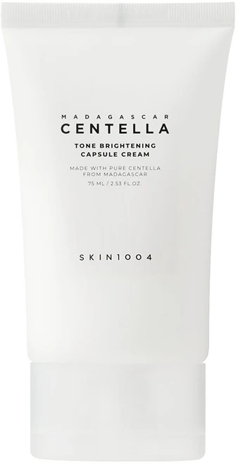 스킨1004 센텔라 톤 브라이트닝 캡슐 크림, 75ml, 1개 - 쿠팡