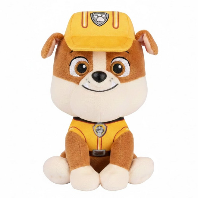 GUND 汪汪隊立大功 絨毛娃娃 6吋 3歲以上, 小礫, 1個