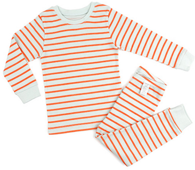 메이키즈 아동용 커플ST 30수 후라이스 실내복 상하의 세트