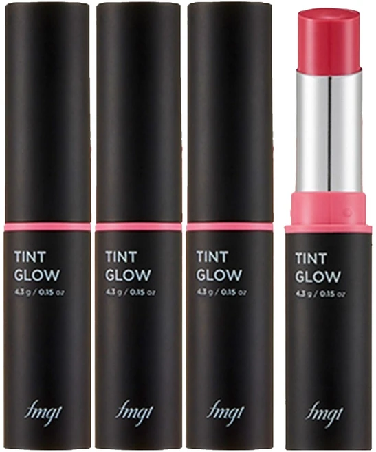 fmgt 틴트 글로우, 04로즈젬마, 3개 - 쿠팡