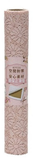 KEYTOSS 詰朵斯 安心素材 環保止滑墊 P5621, 緹花, 1個