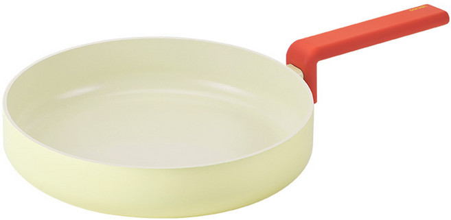 네오플램 인덕션 IH 대니쉬 프라이팬, 24cm, 1개