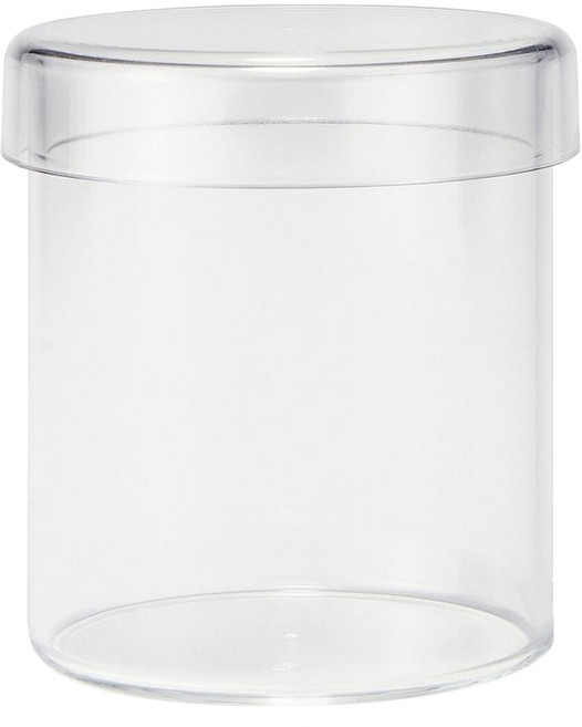 MUJI 無印良品 壓克力小物容器, 1個
