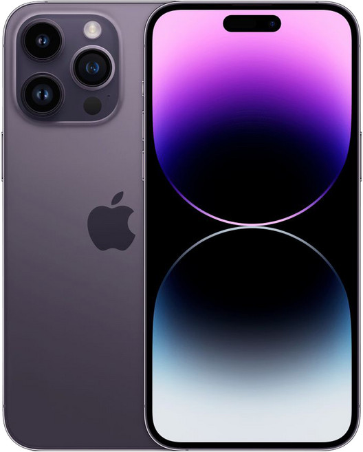 Apple 정품 아이폰 14 Pro 자급제, 딥퍼플, 1TB