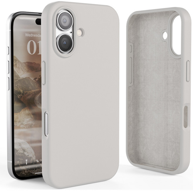 누아트 헤이즐 실리콘 휴대폰 케이스