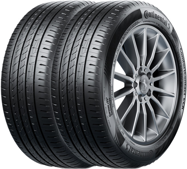 콘티넨탈타이어 컴포트콘택트 CCK 235/55R18, 2개, 출장장착