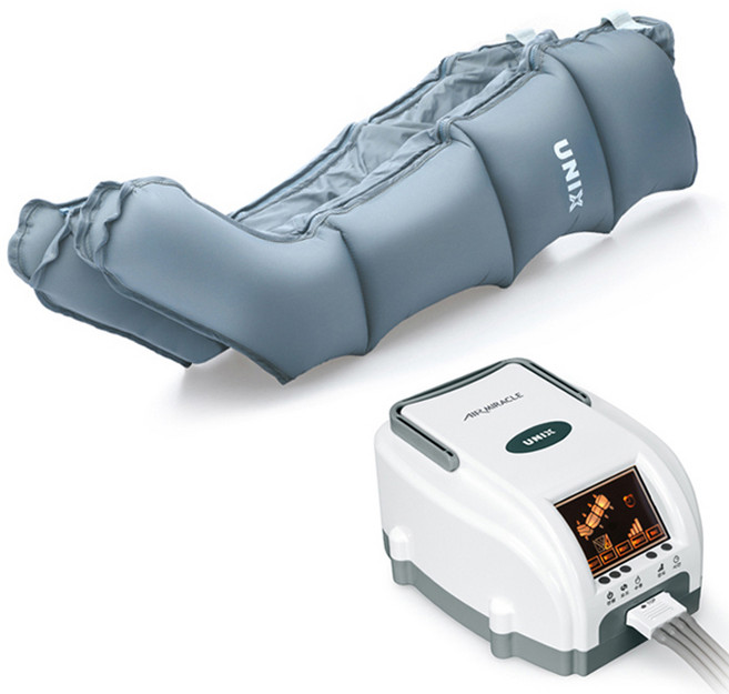 유닉스 에어 미라클2 사지압박 순환장치, UAM-C8350