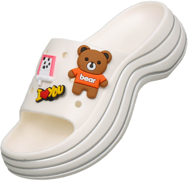 유세븐 여성 클로그 통굽슬리퍼 DM쿠마