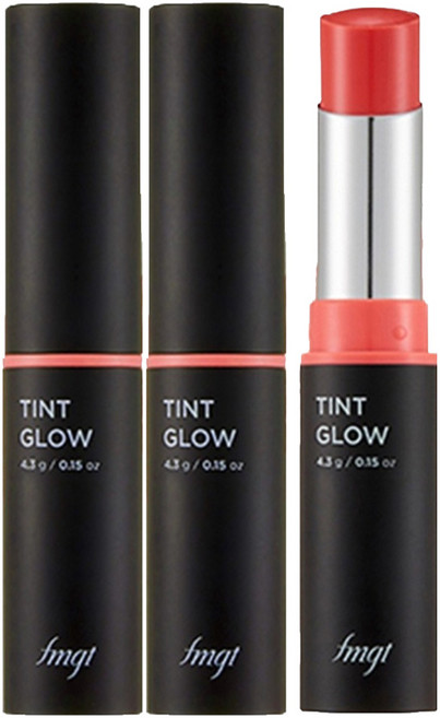 fmgt 틴트 글로우, 03코랄마인드, 2개