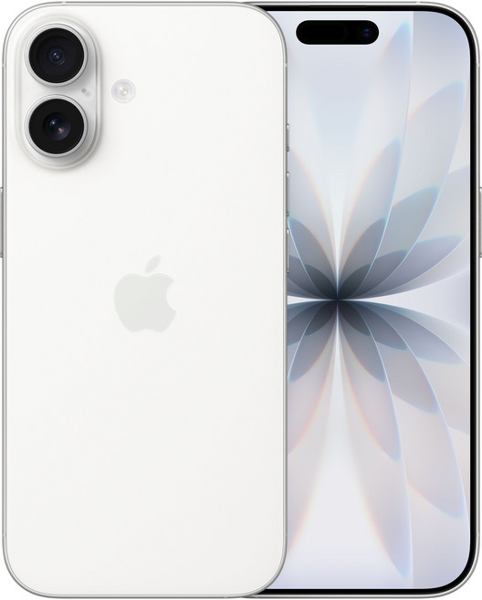 Apple 아이폰 17 자급제, 화이트, 512GB