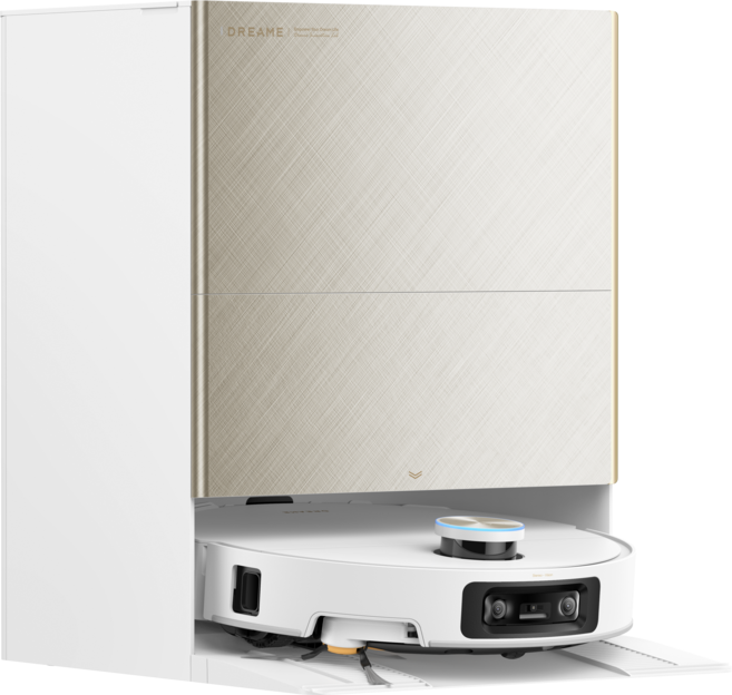 드리미 X60 Ultra 올인원 로봇청소기, 화이트, RCXE0808