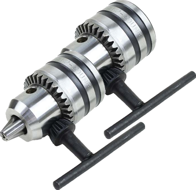 세인티에프 드릴척 키척 2 고급형 13mm, 2개