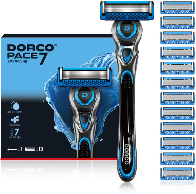 DORCO 多可樂客 PACE PACE7 線上企劃組 5號, 단품, 1套