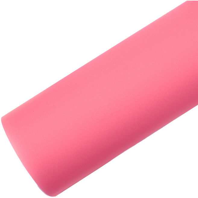 로즈로사 솔리드 인테리어필름 단색 시트지 SG17, 핫핑크, 100cm x 20m