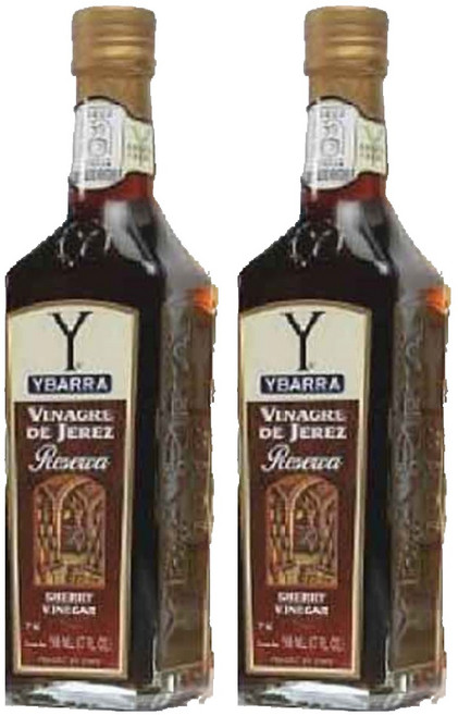 이바라 쉐리 와인 비네거 식초, 500ml, 2개
