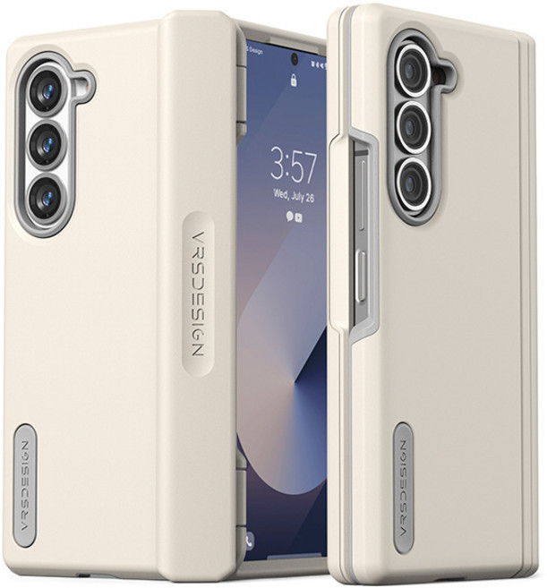 베루스 테라가드 모던 자동 힌지 보호 휴대폰 케이스