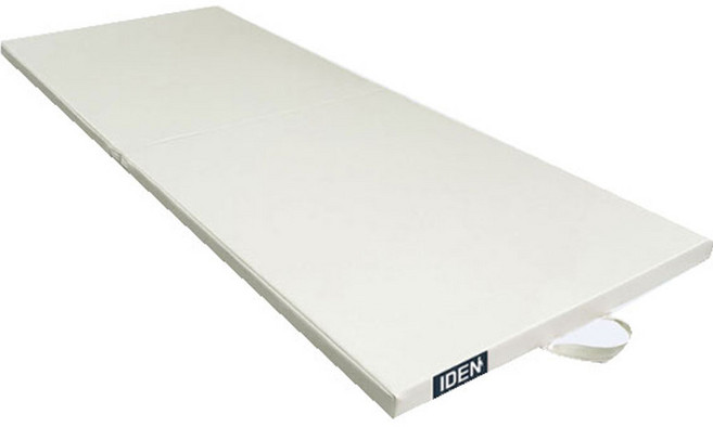 아이든 홈트 요가매트, 아이보리, 1개