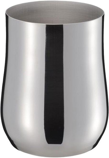 FREIZ 和平 燕三條 Machikoba Tsubame-Sanjo 杯子/保溫杯 不鏽鋼杯 日本製造 300ml, 銀色, 1個