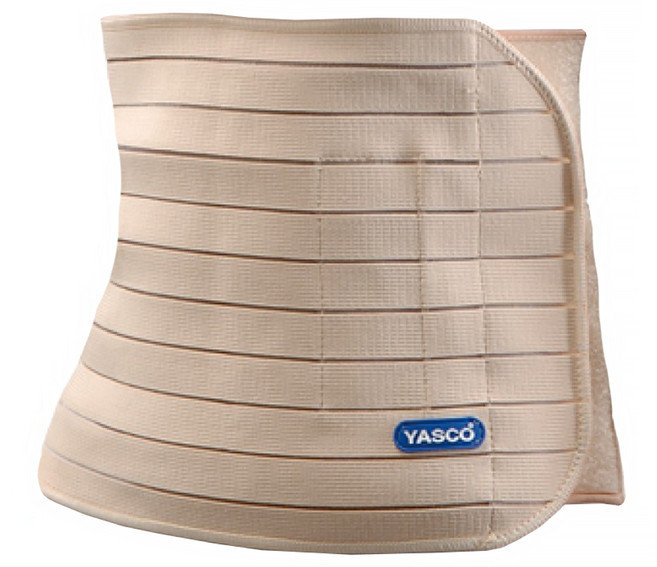 YASCO 昭惠 柔軟型束腹帶 #81320 顏色隨機, 1個