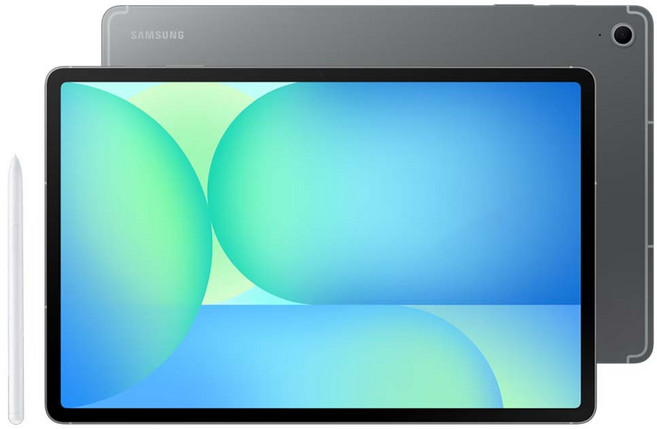 SAMSUNG 三星 Tab S10 FE+ 平板 13.1吋 12GB 原廠保固, Wi-Fi, 256GB, 營火灰