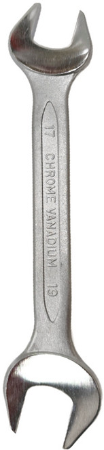 PANRICO 百利世 開口板手 17 x 19mm, 1個