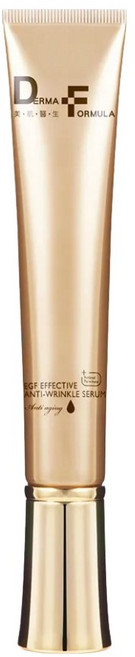 DERMA FORMULA 美肌醫生 EGF皺紋精準完封精華 Plus A酯, 15ml, 1條