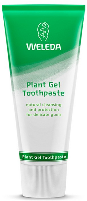 벨레다 플랜트 치약, 75ml, 1개