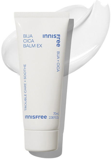 이니스프리 비자 시카밤, 70ml, 1개