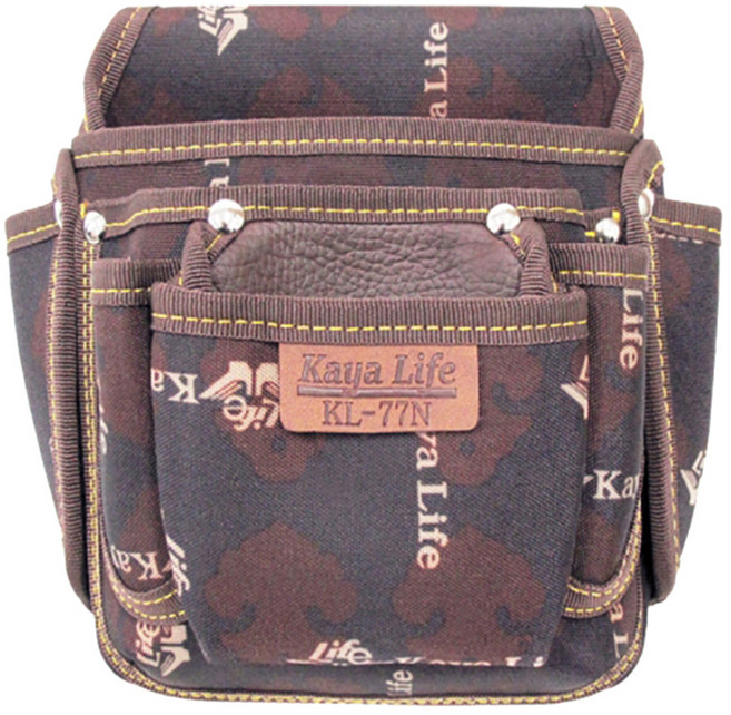 가야라이프 가야원단 못주머니 KL-77N, 1개