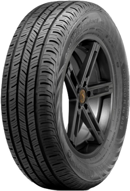 콘티넨탈타이어 콘티프로콘택트 245/45R19/98W, 1개, 출장장착
