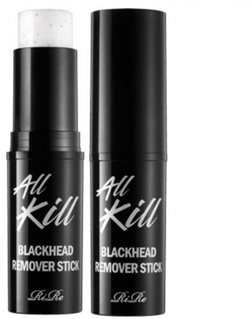 RiRe All Kill 去黑頭粉刺清潔棒 含植物萃取 鎮定保濕 清潔毛孔 溶解汙垢油脂, 1支