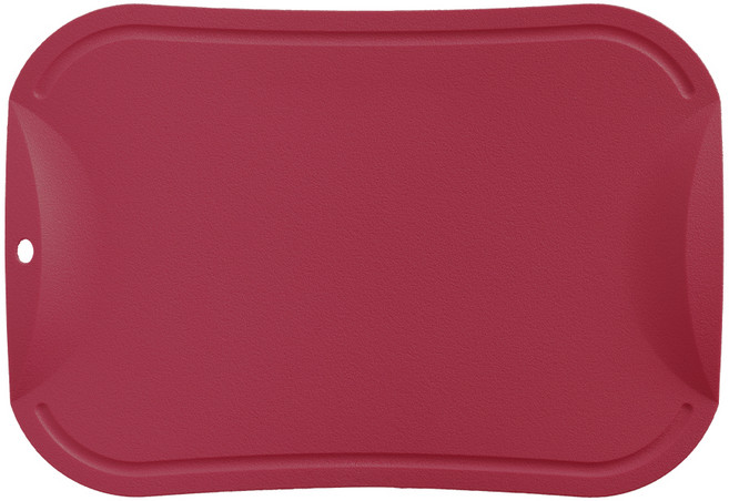 도블레 국산 특허받은 칼집나지 않는 항균도마, 핫핑크, 1개