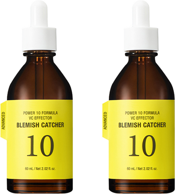 It’S SKIN Power 10 配方 VC 效應淡斑精華液, 2個, 60ml