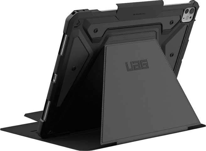 UAG 都會款耐衝擊保護殼, 黑色, 1個