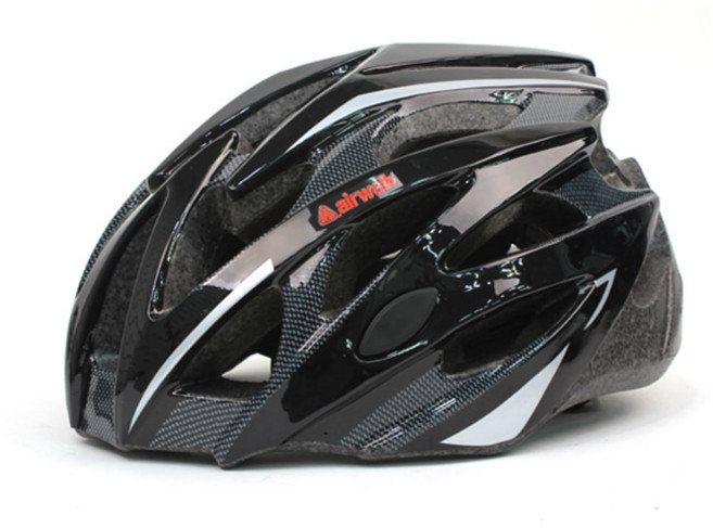 AIRWALK 自行車安全帽 Aero 01, 銀色