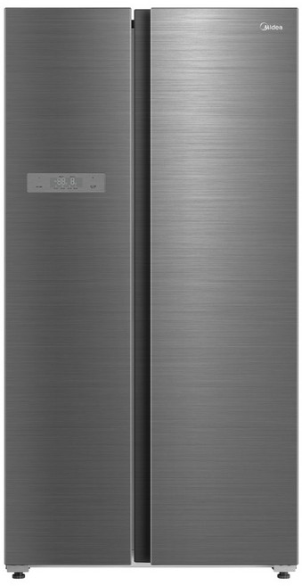 마이디어 양문형 2도어 냉장고 592L 방문설치, MDRS791MYF46