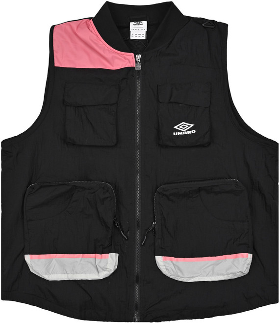 엄브로 남성용 엘리트 테크 유틸리티 조끼 C10055-KND