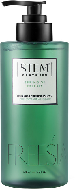 케라시스 스템루텐스 스프링 오브 프리지아향 샴푸, 1개, 500ml