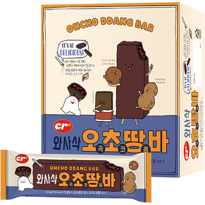 씨알로 오초땅바 12p, 360g, 1개