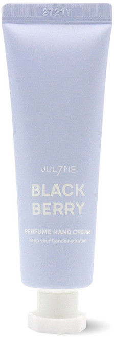 줄라이미 퍼퓸 핸드크림 블랙베리, 30ml, 1개