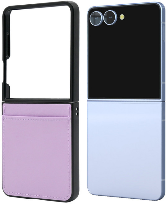 하이온 보니 카드수납 가죽 휴대폰 케이스