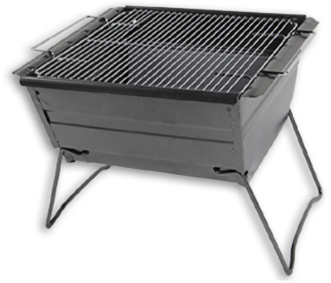 지피니 구이박사 숯불그릴, 1개