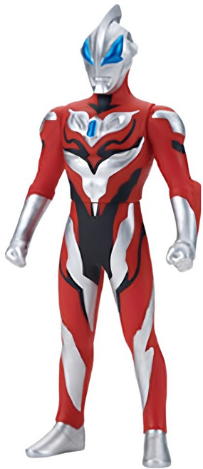 BANDAI 超人力霸王GEED軟膠 初始型態, 1個