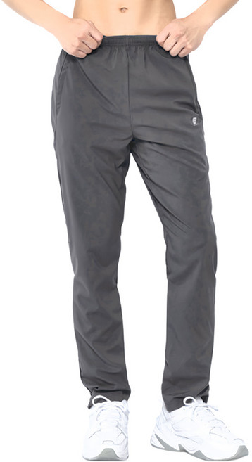 GIAT 吉亞特 男款 UPF50+極輕量機能零感運動褲